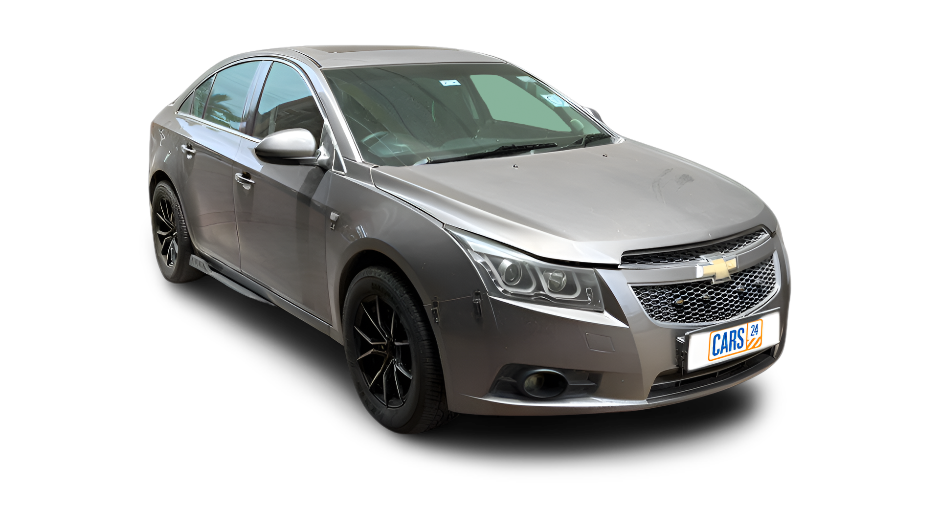 2012 Chevrolet Cruze - Sedan - Diesel - Automatic - ₹2.01 lakh